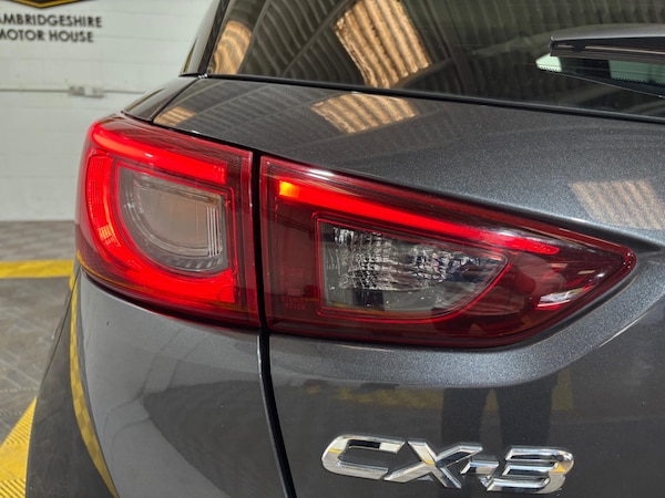 Used Mazda CX-3 2017 for sale - 76013813: Photo 68