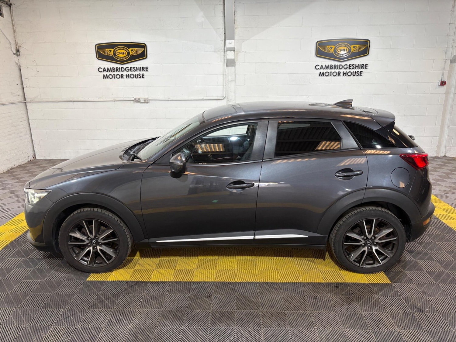Used Mazda CX-3 2017 for sale - 76013813: Photo 7