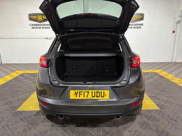 Used Mazda CX-3 2017 for sale - 76013813: Photo 70
