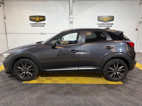 Used Mazda CX-3 2017 for sale - 76013813: Photo 8