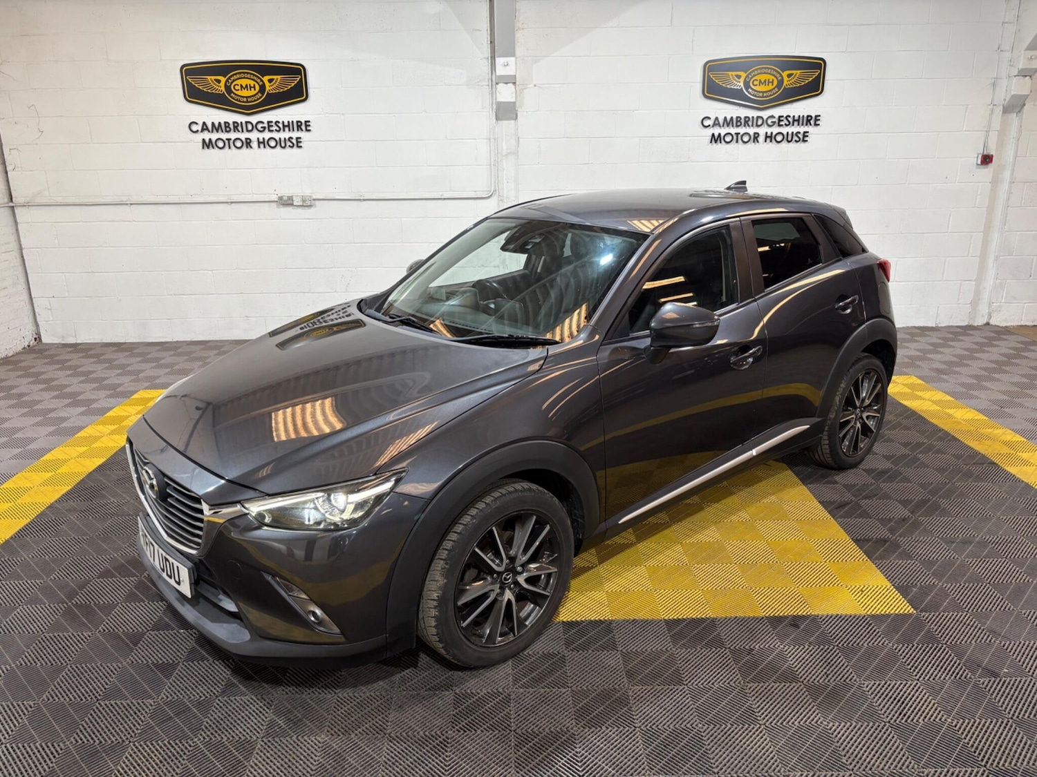 Used Mazda CX-3 2017 for sale - 76013813: Photo 9