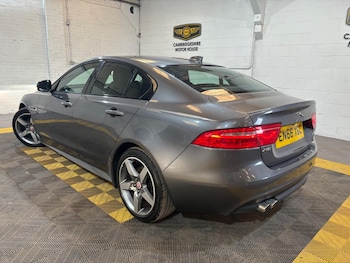 Used Jaguar XE 2017 for sale - 78830177: Photo