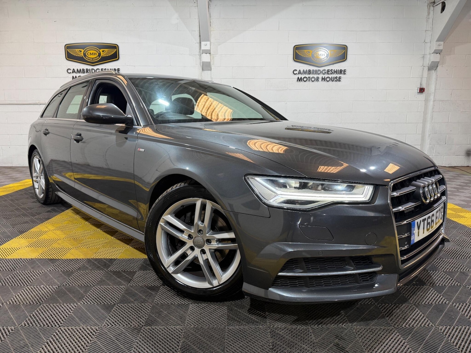 Used Audi A6 Avant 2016 for sale - 76094570: Photo 1