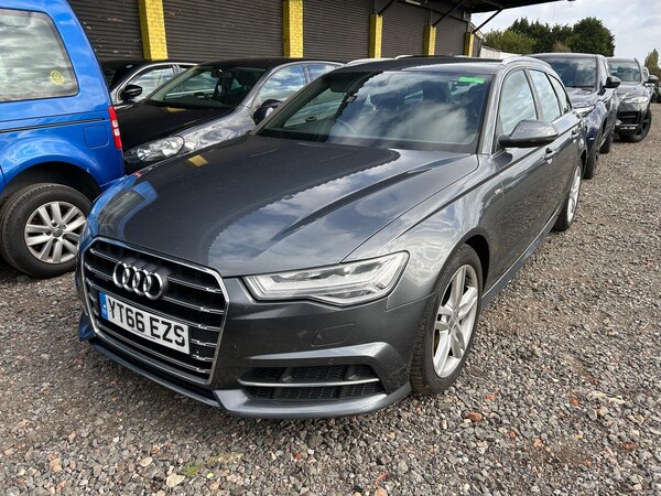 Used Audi A6 Avant 2016 for sale - 76094570: Photo 1