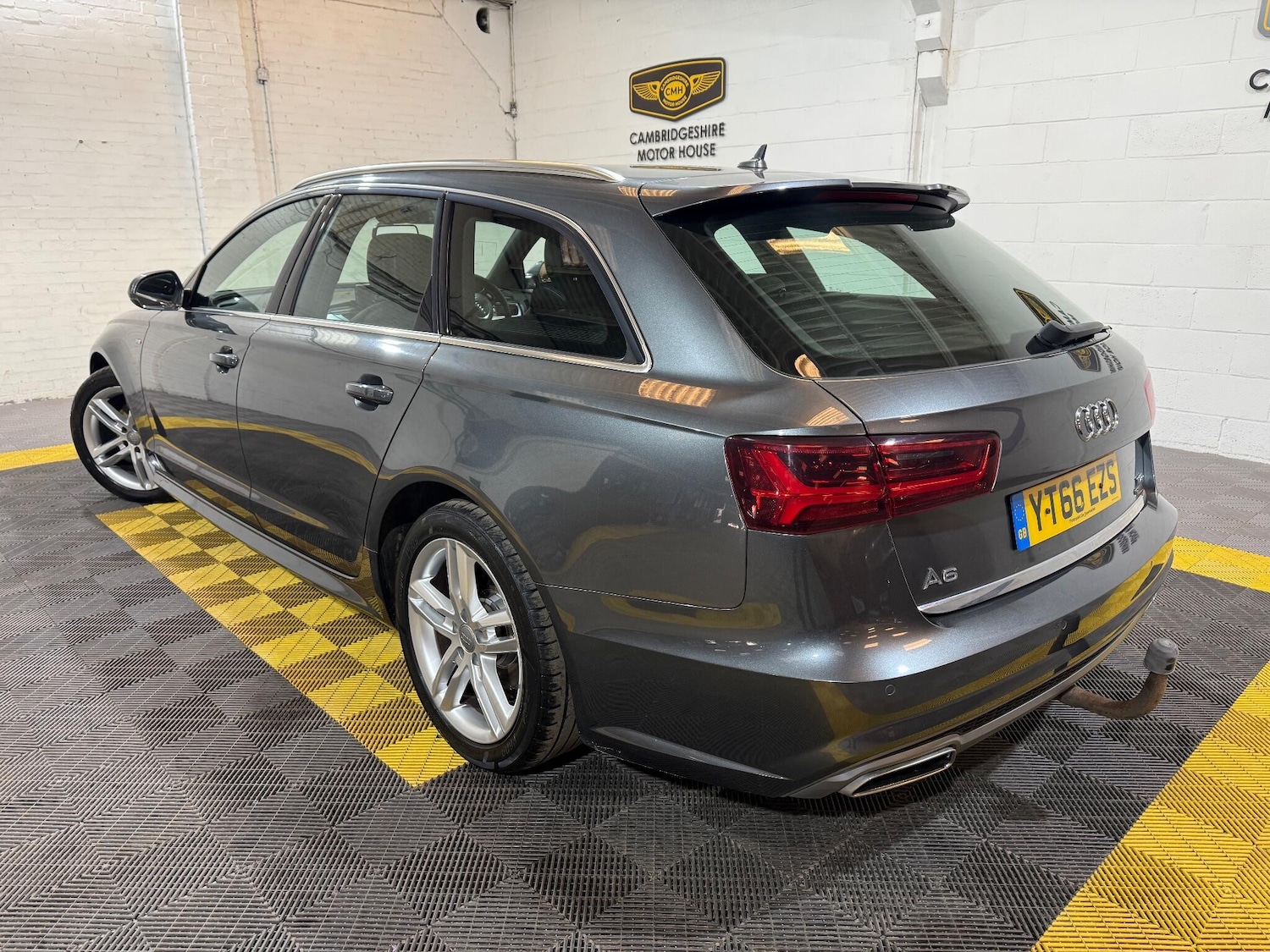 Used Audi A6 Avant 2016 for sale - 76094570: Photo 2