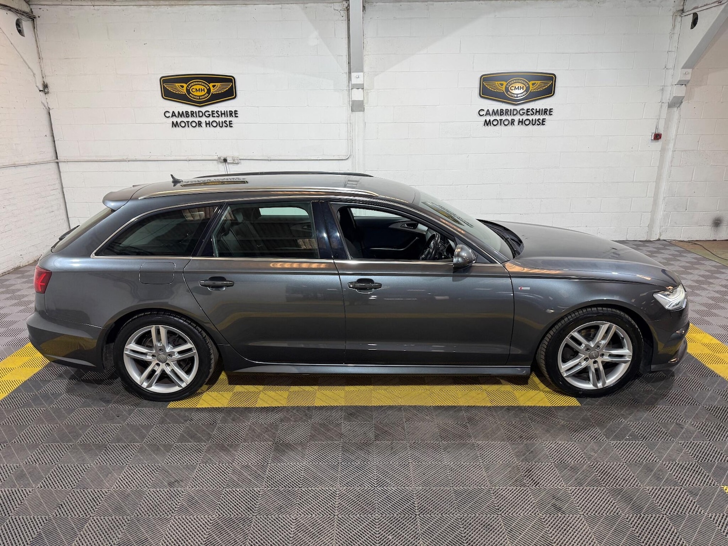 Used Audi A6 Avant 2016 for sale - 76094570: Photo 20