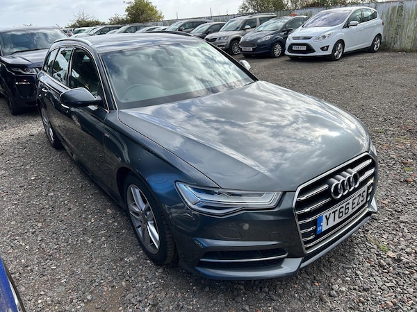 Used Audi A6 Avant 2016 for sale - 76094570: Photo 2