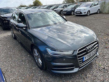 Used Audi A6 Avant 2016 for sale - 76094570: Photo 2