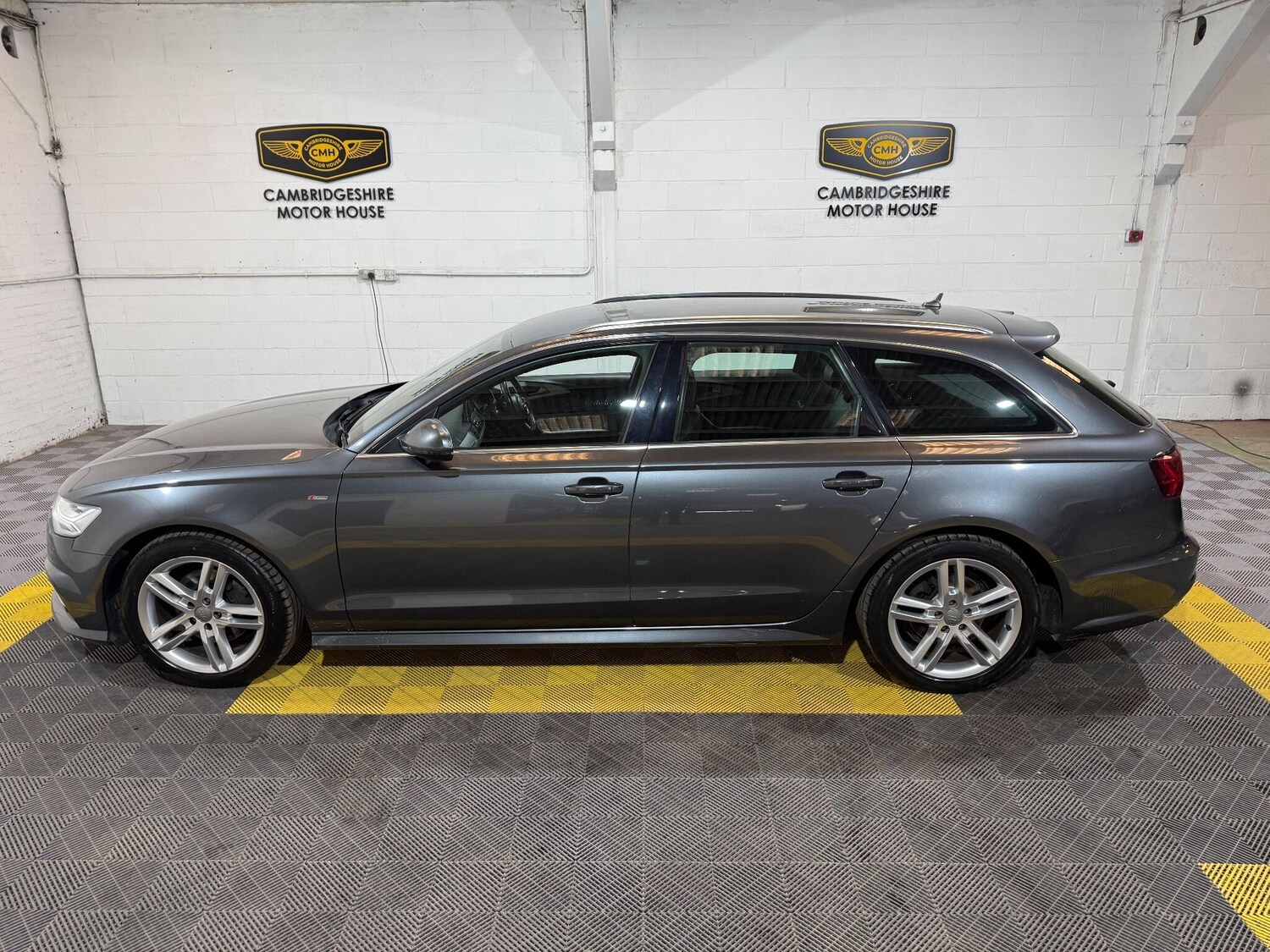 Used Audi A6 Avant 2016 for sale - 76094570: Photo 36