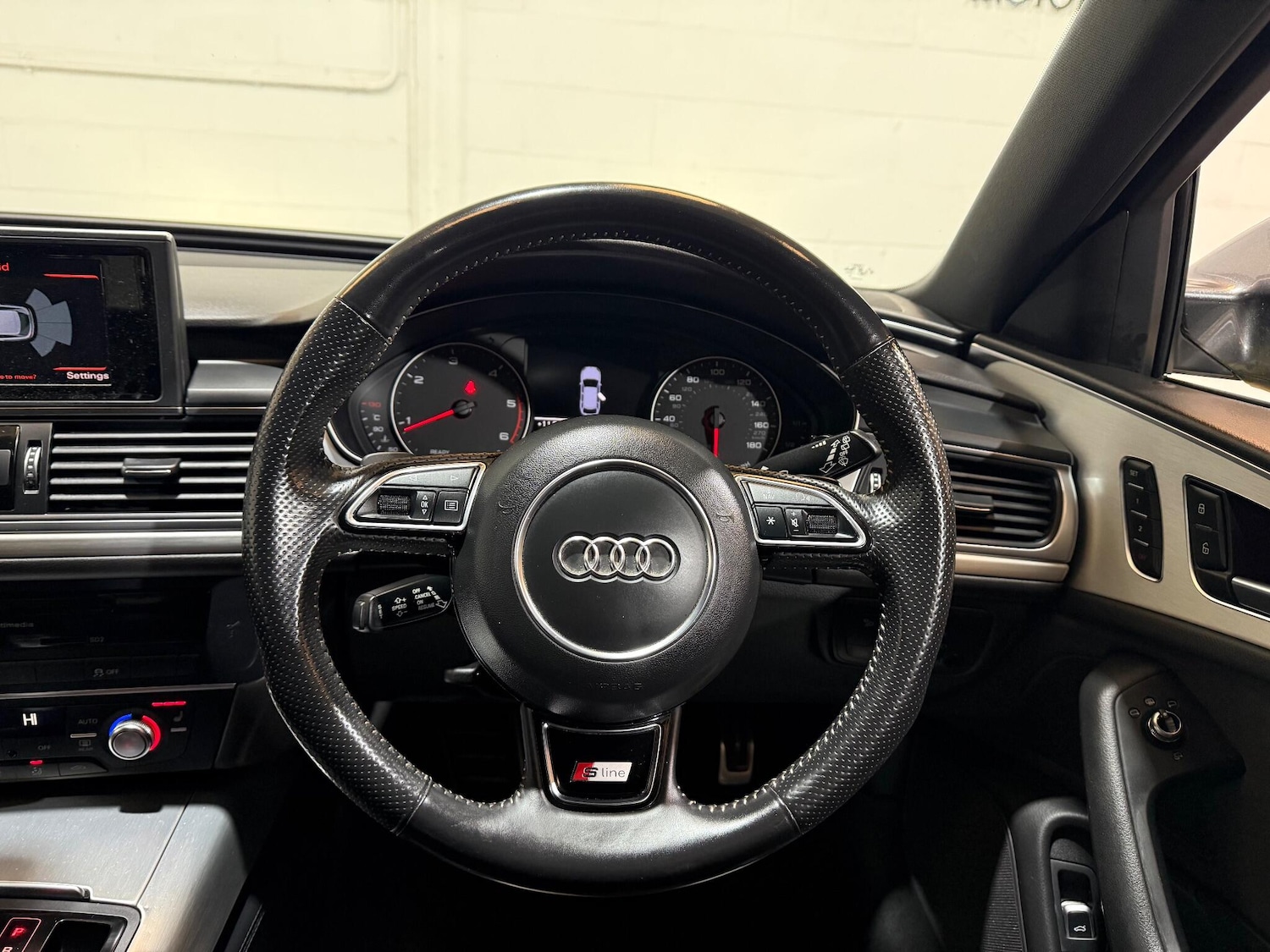 Used Audi A6 Avant 2016 for sale - 76094570: Photo 38