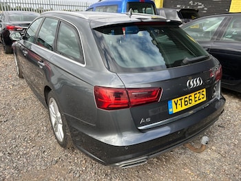 Used Audi A6 Avant 2016 for sale - 76094570: Photo 3