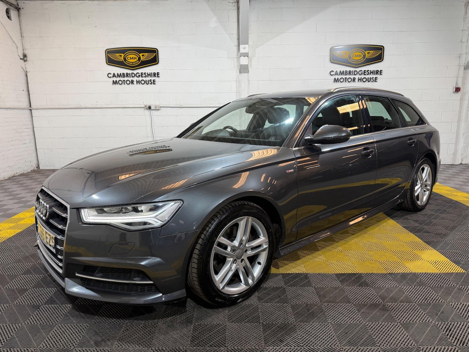 Used Audi A6 Avant 2016 for sale - 76094570: Photo 4