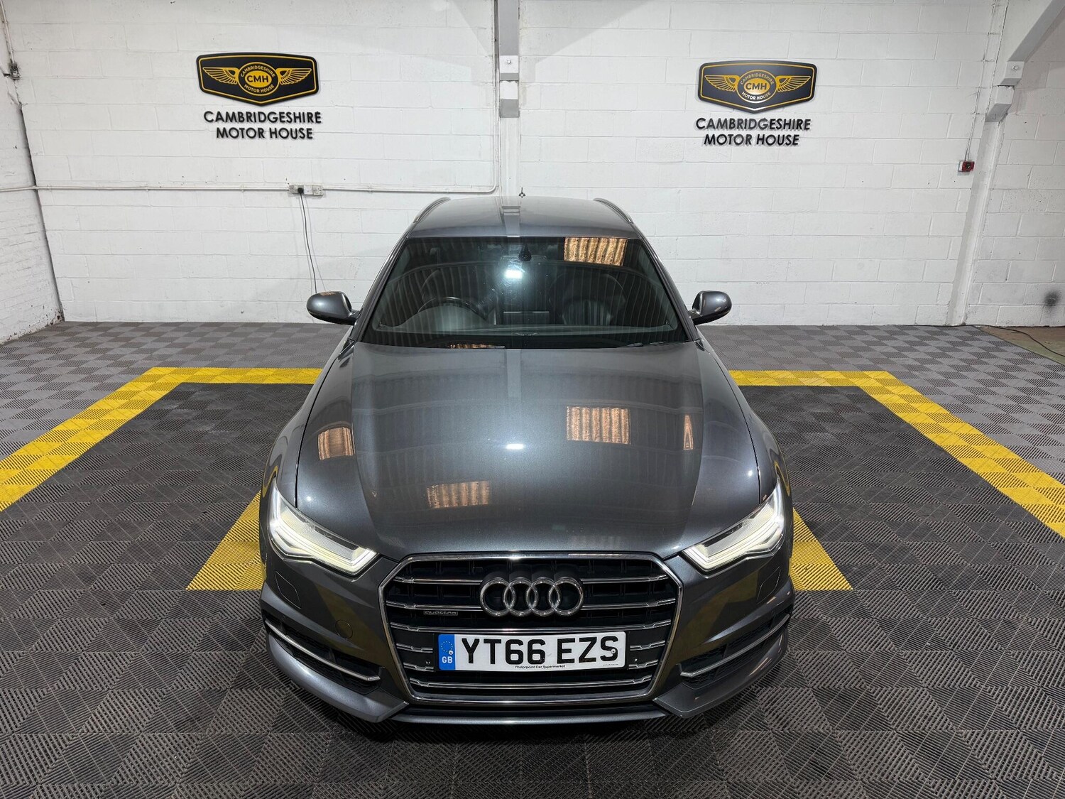 Used Audi A6 Avant 2016 for sale - 76094570: Photo 48