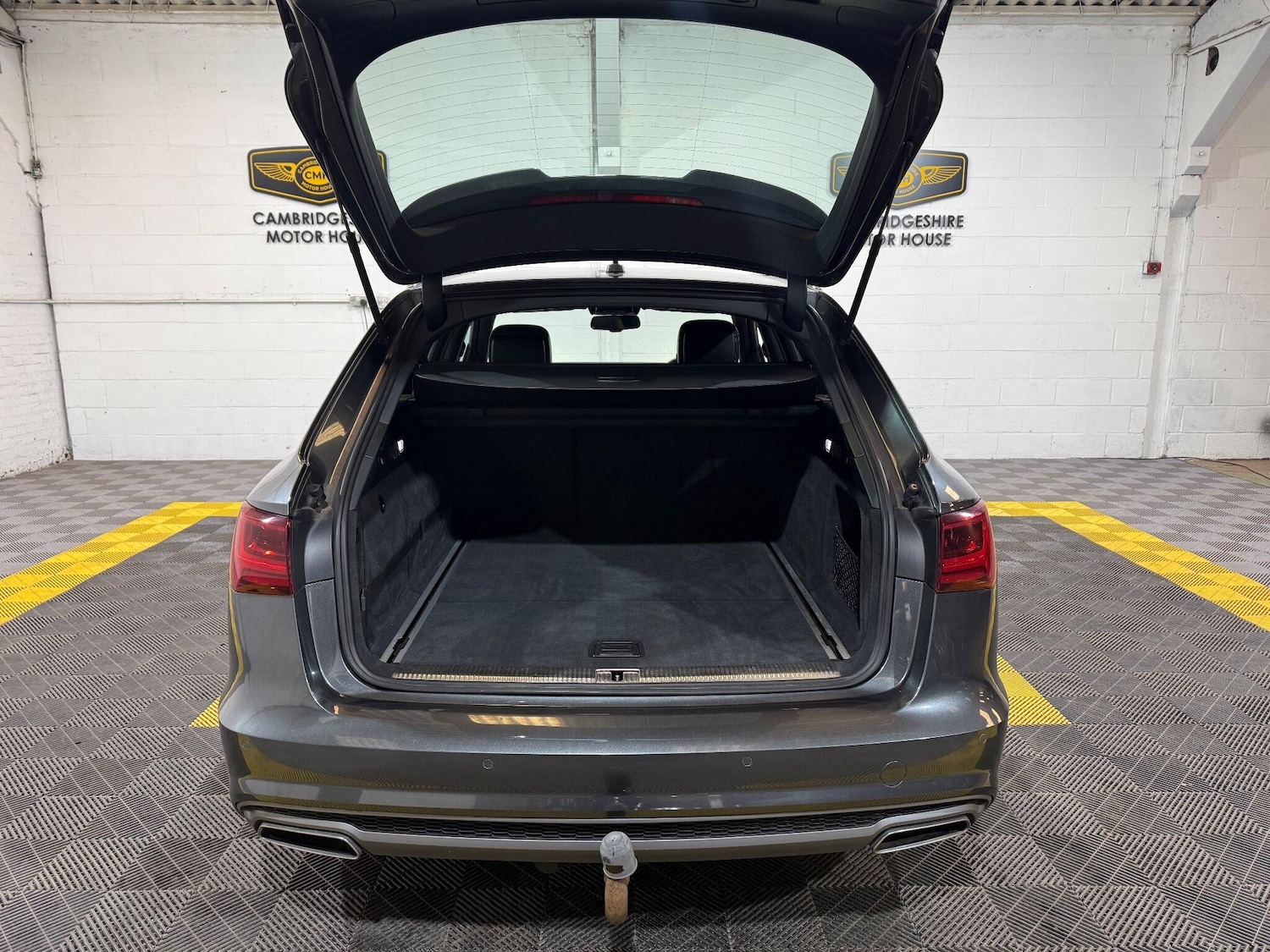 Used Audi A6 Avant 2016 for sale - 76094570: Photo 9