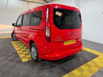 Used Ford Grand Tourneo Connect 2020 for sale - 74358946: Photo