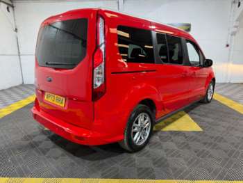 Used Ford Grand Tourneo Connect 2020 for sale - 74358946: Photo
