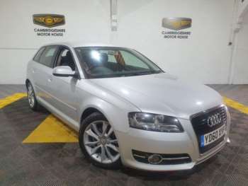 2010 (60) - 2.0 TDI S line Sportback Euro 5 (s/s) 5dr