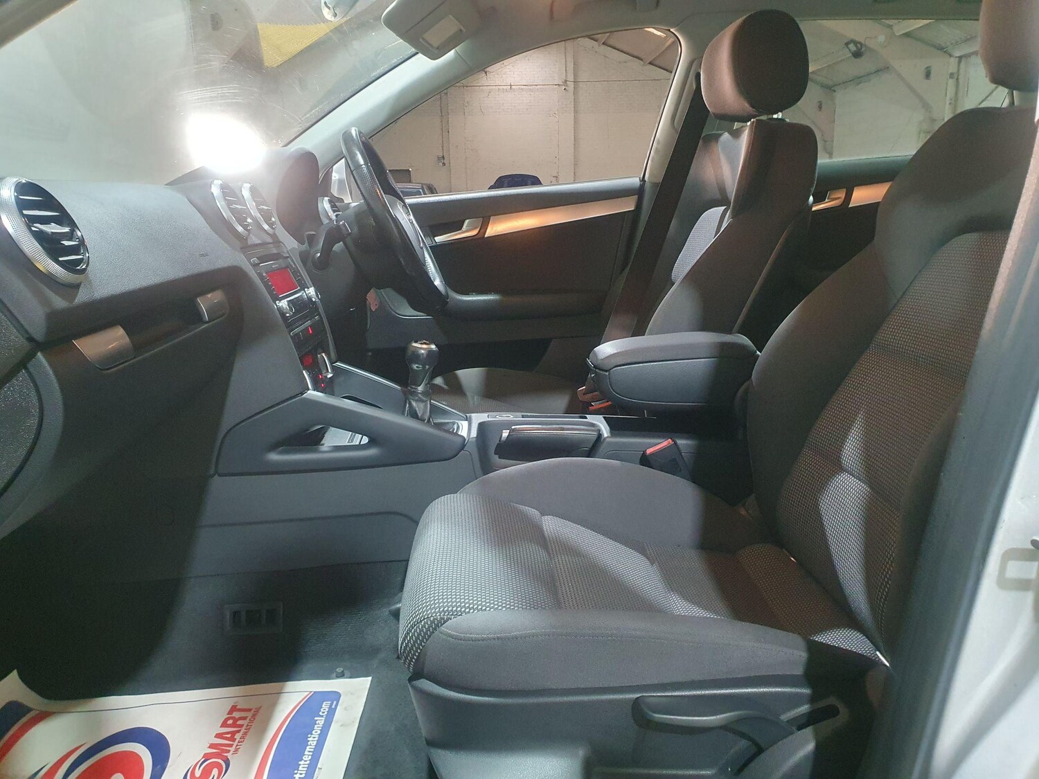 Vehicle 52