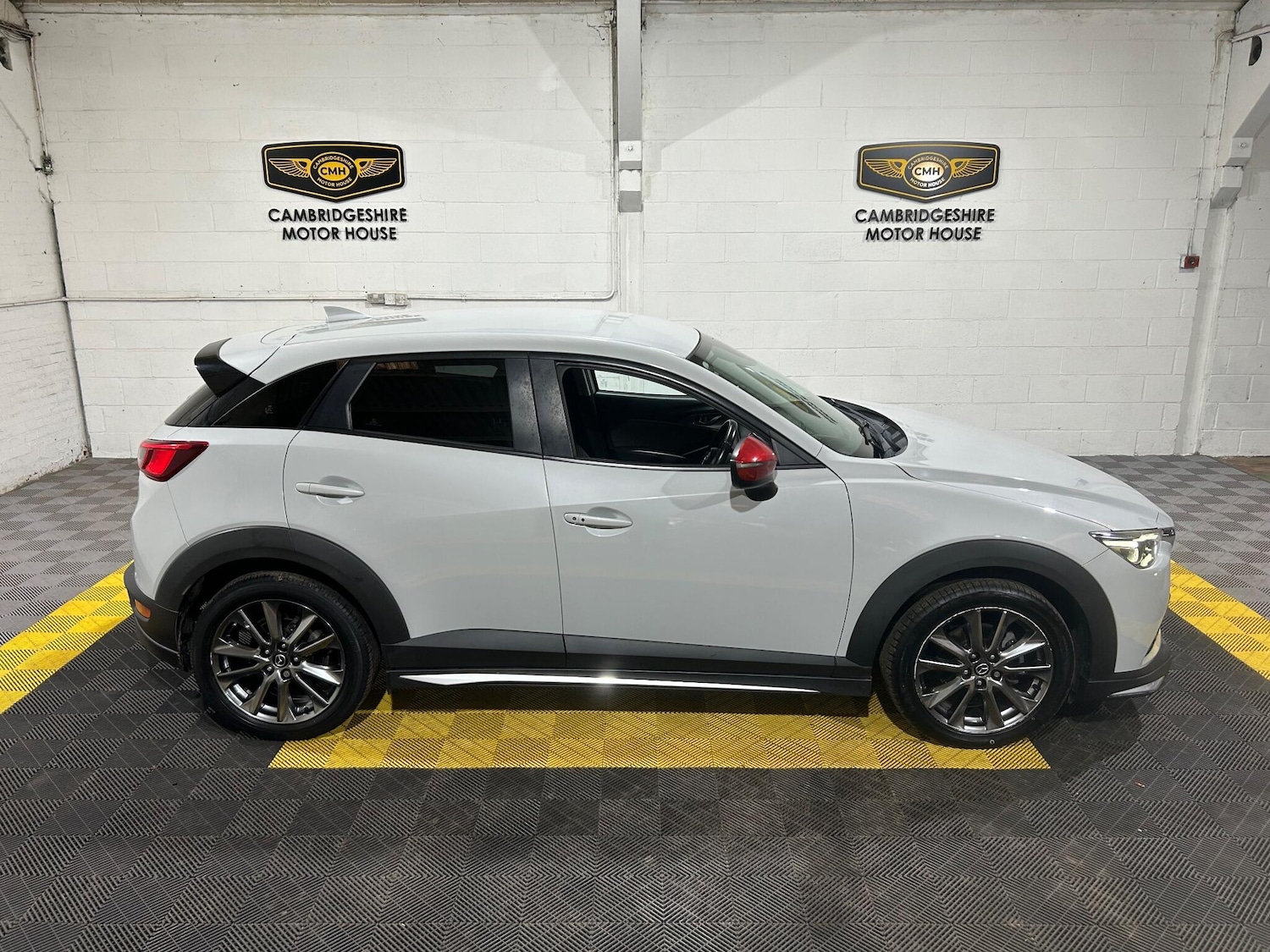 Used Mazda CX-3 2017 for sale - 76996881: Photo 14