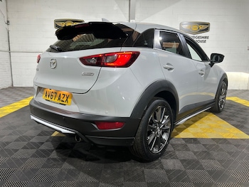 Used Mazda CX-3 2017 for sale - 76996881: Photo
