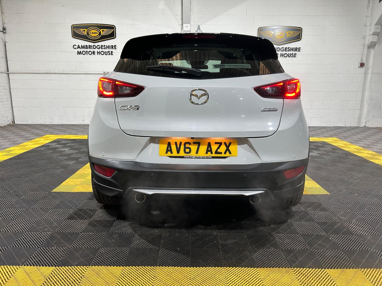 Used Mazda CX-3 2017 for sale - 76996881: Photo 47
