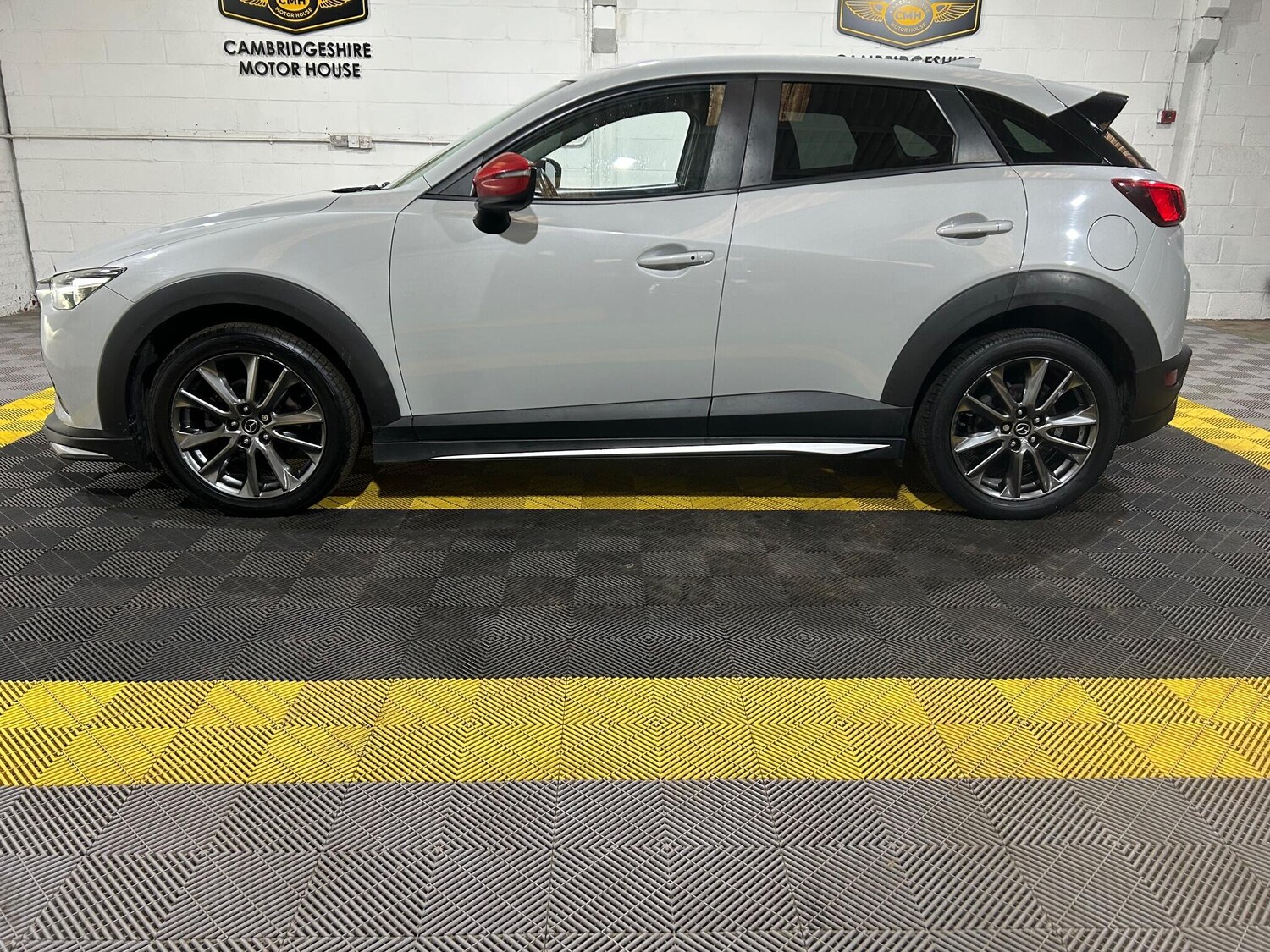 Used Mazda CX-3 2017 for sale - 76996881: Photo 48