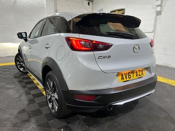 Used Mazda CX-3 2017 for sale - 76996881: Photo