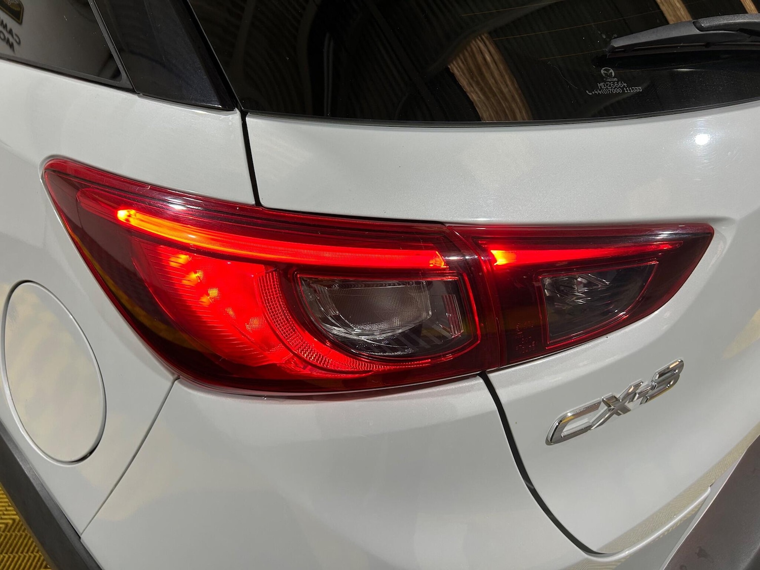 Used Mazda CX-3 2017 for sale - 76996881: Photo 69