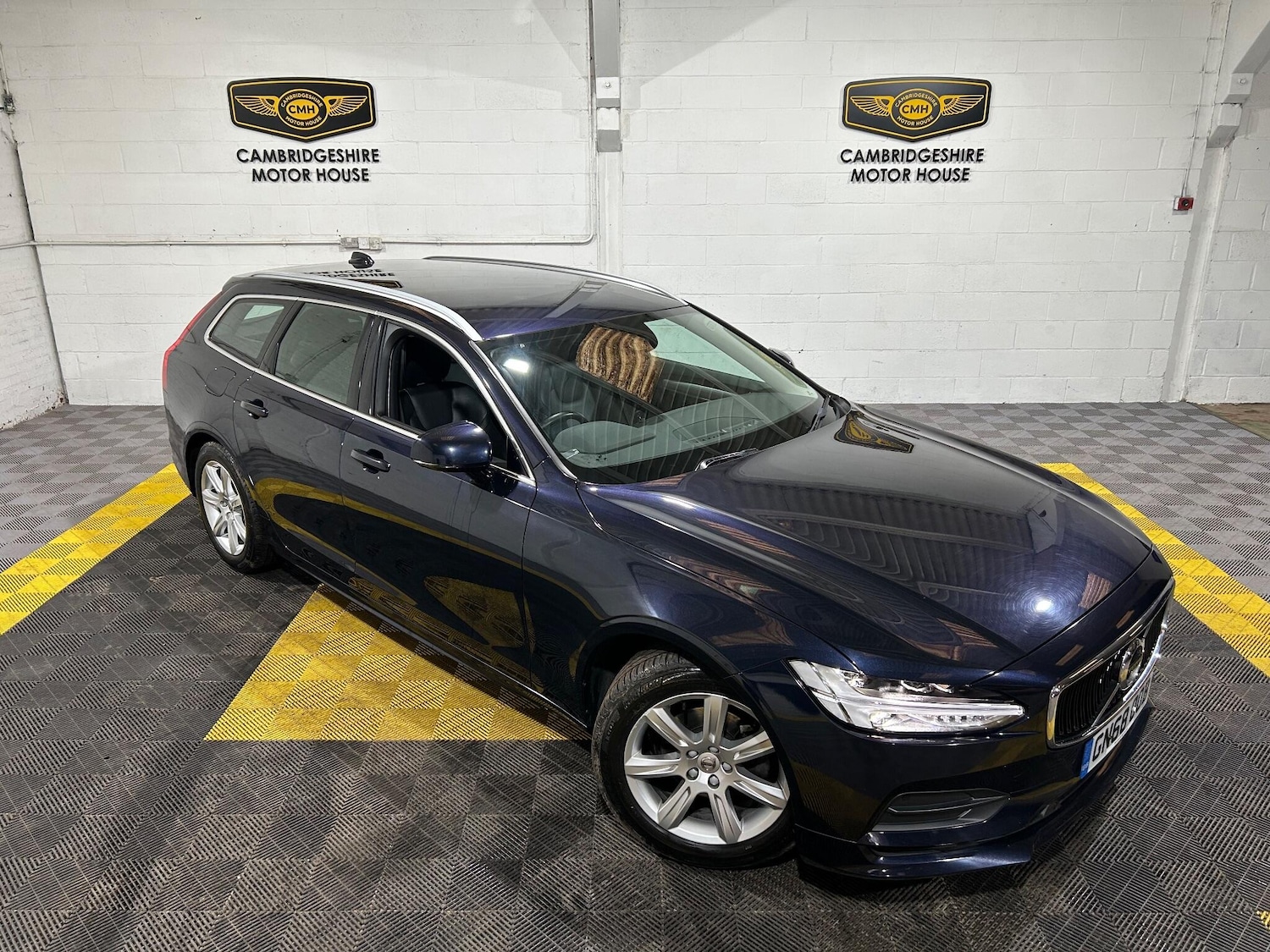 Used Volvo V90 2018 for sale - 78006402: Photo 13