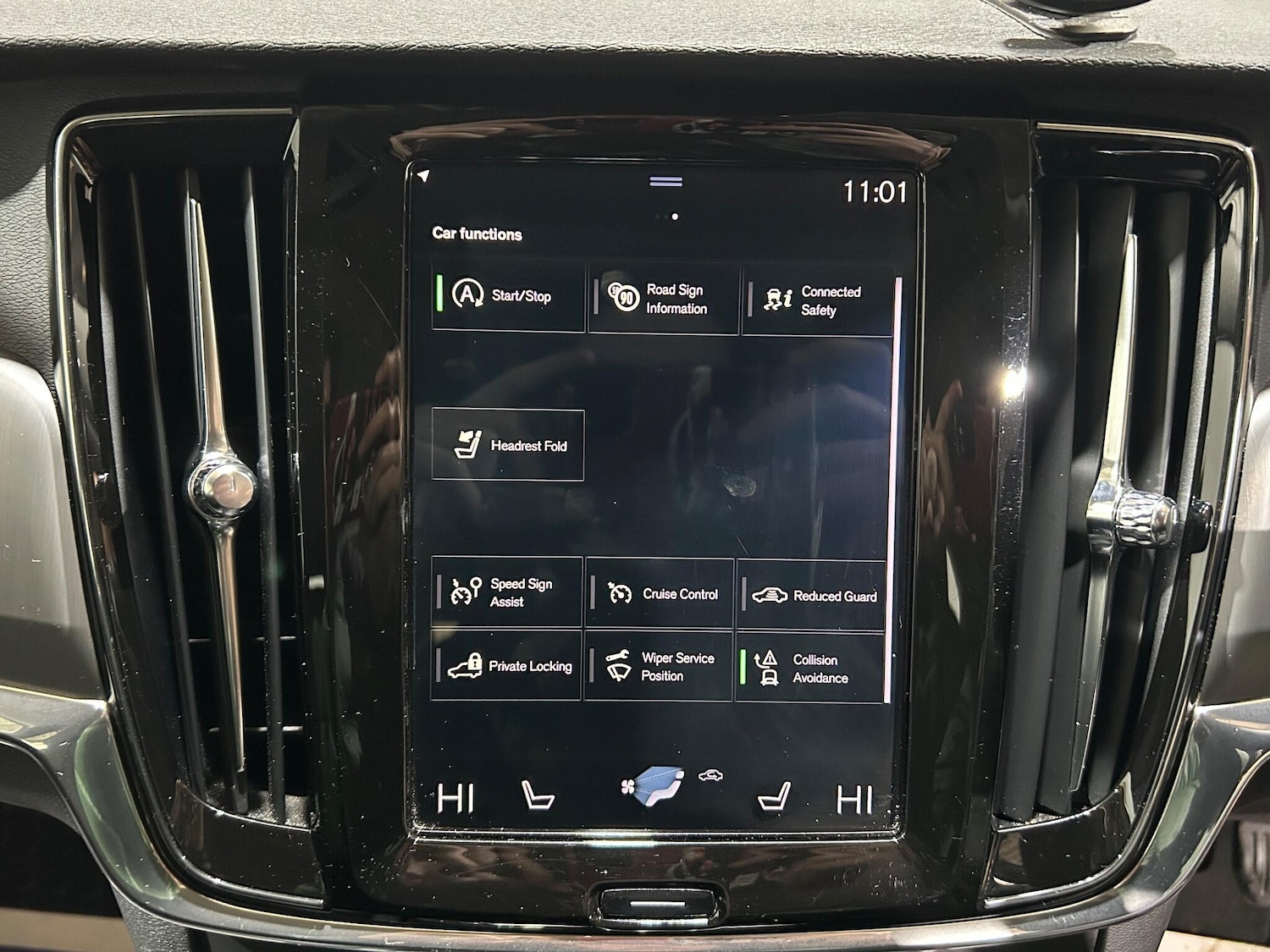 Used Volvo V90 2018 for sale - 78006402: Photo 16