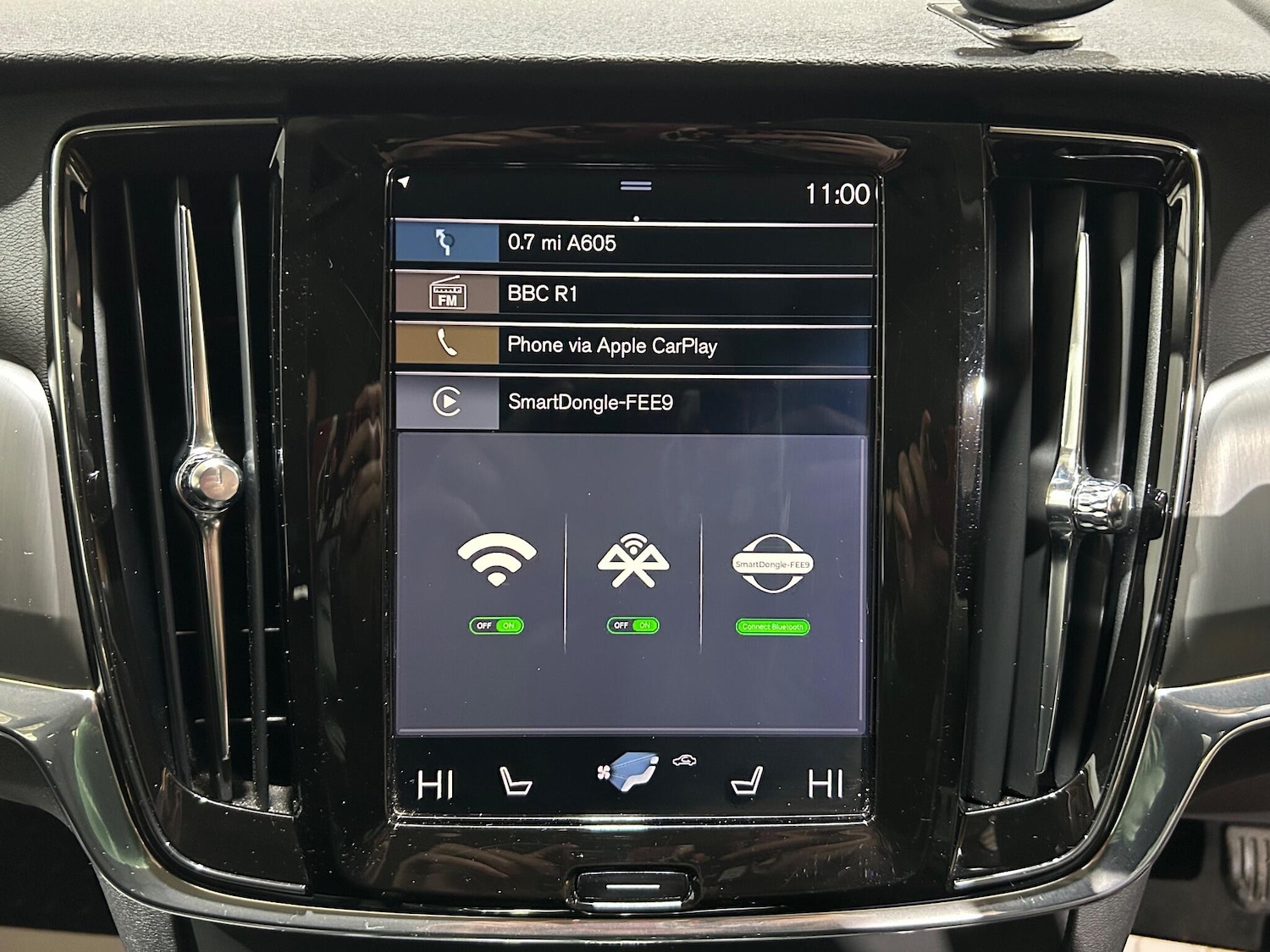 Used Volvo V90 2018 for sale - 78006402: Photo 19