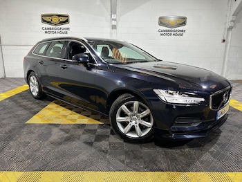Volvo V90 feature image