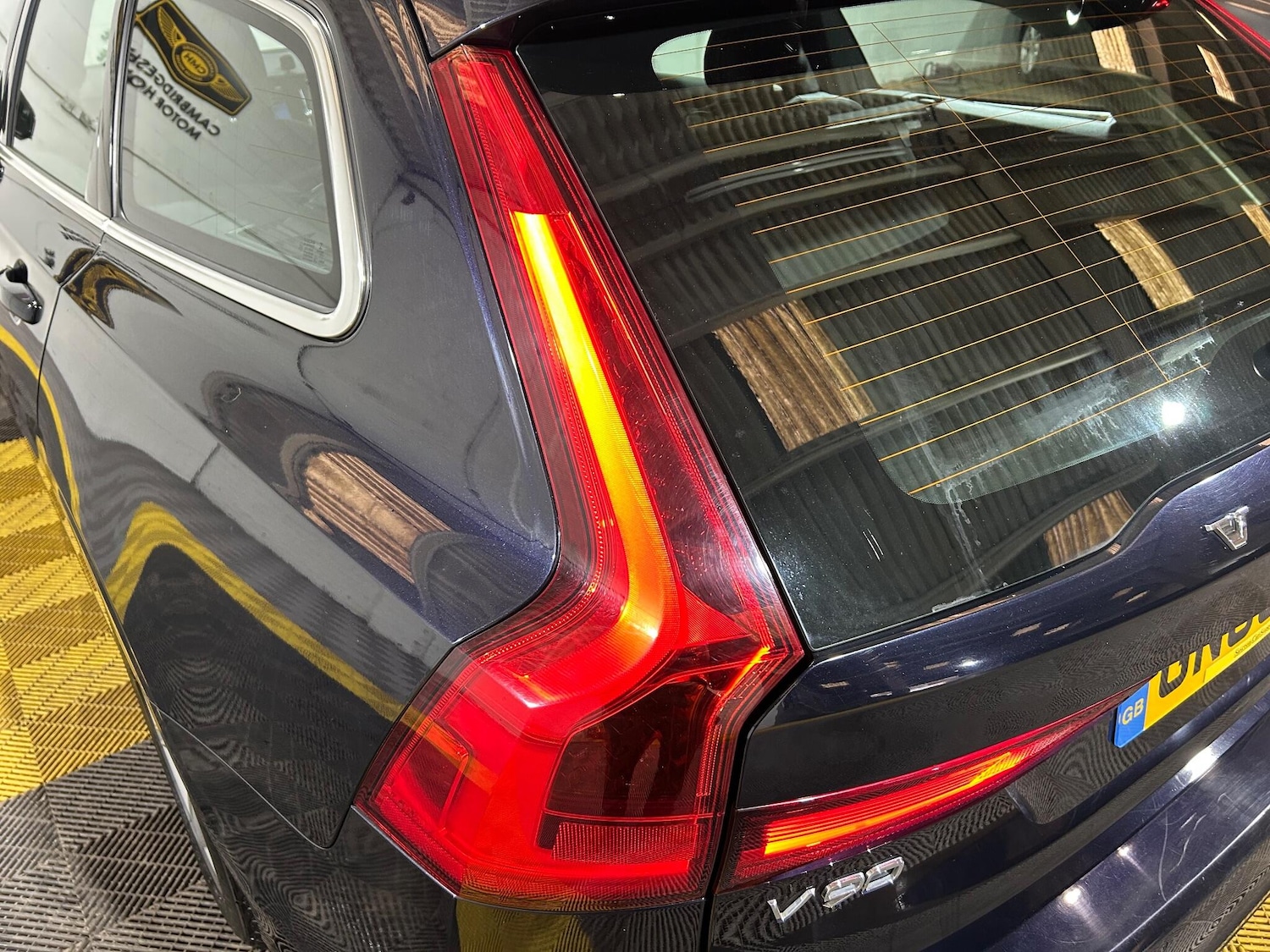 Used Volvo V90 2018 for sale - 78006402: Photo 24