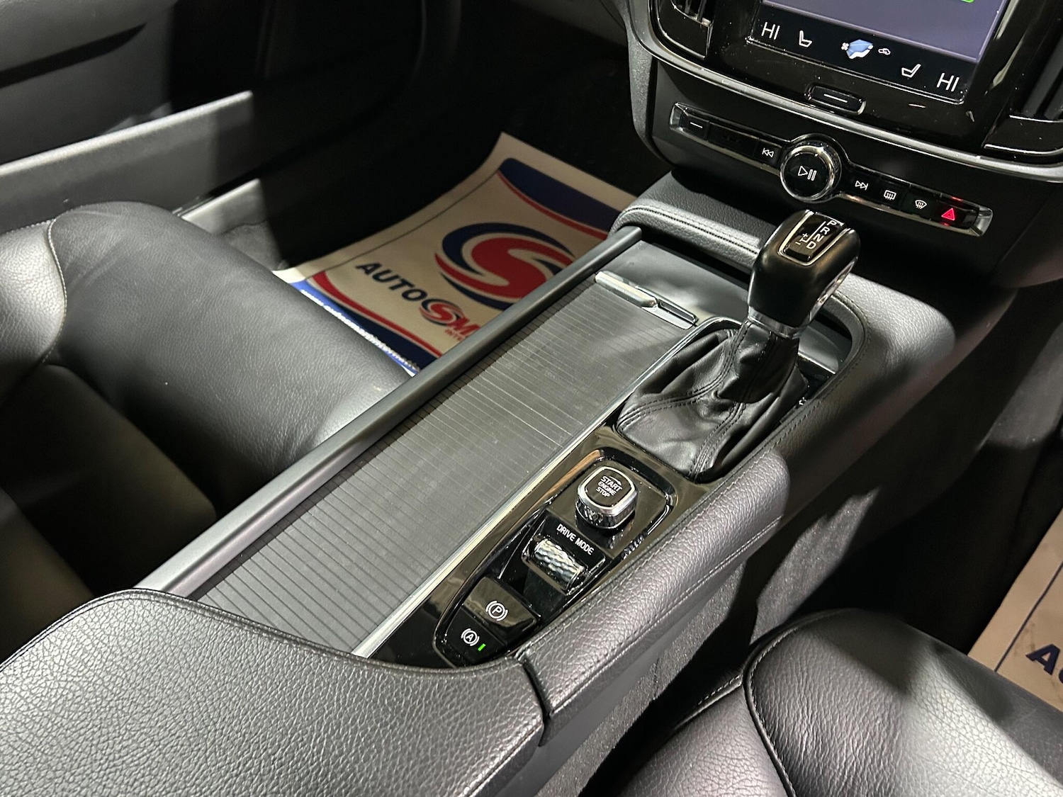 Used Volvo V90 2018 for sale - 78006402: Photo 27