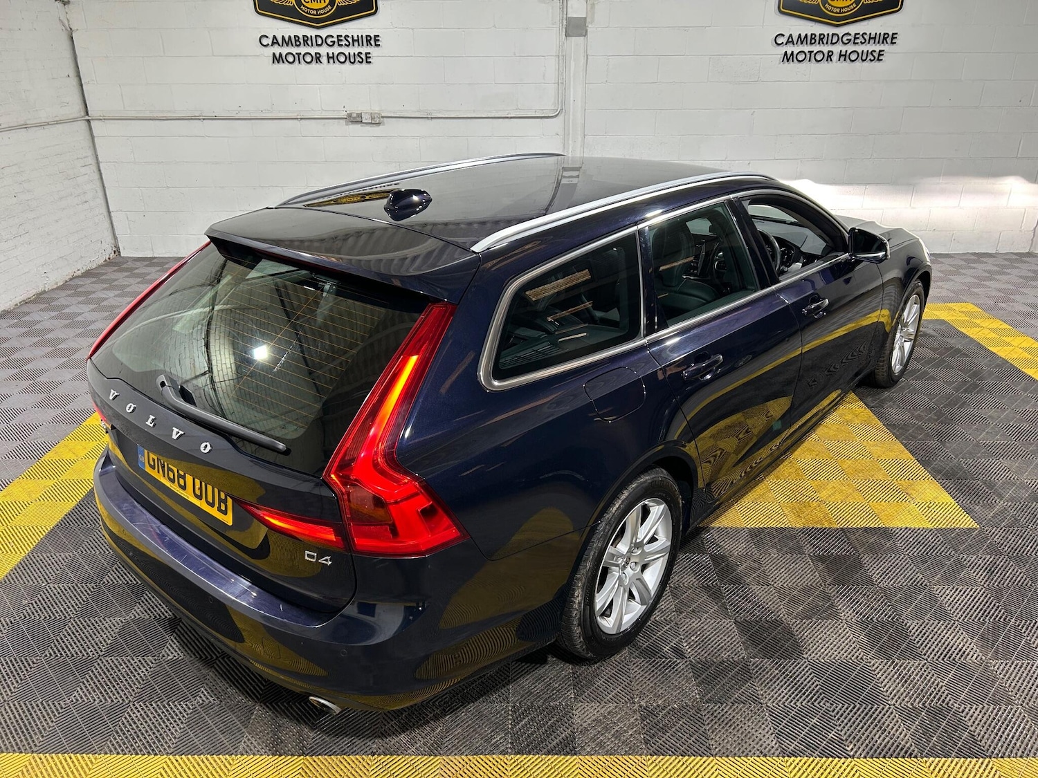 Used Volvo V90 2018 for sale - 78006402: Photo 31
