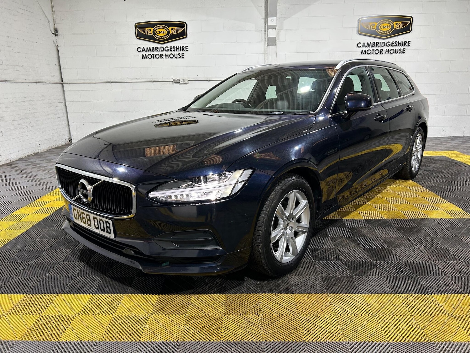Used Volvo V90 2018 for sale - 78006402: Photo 4