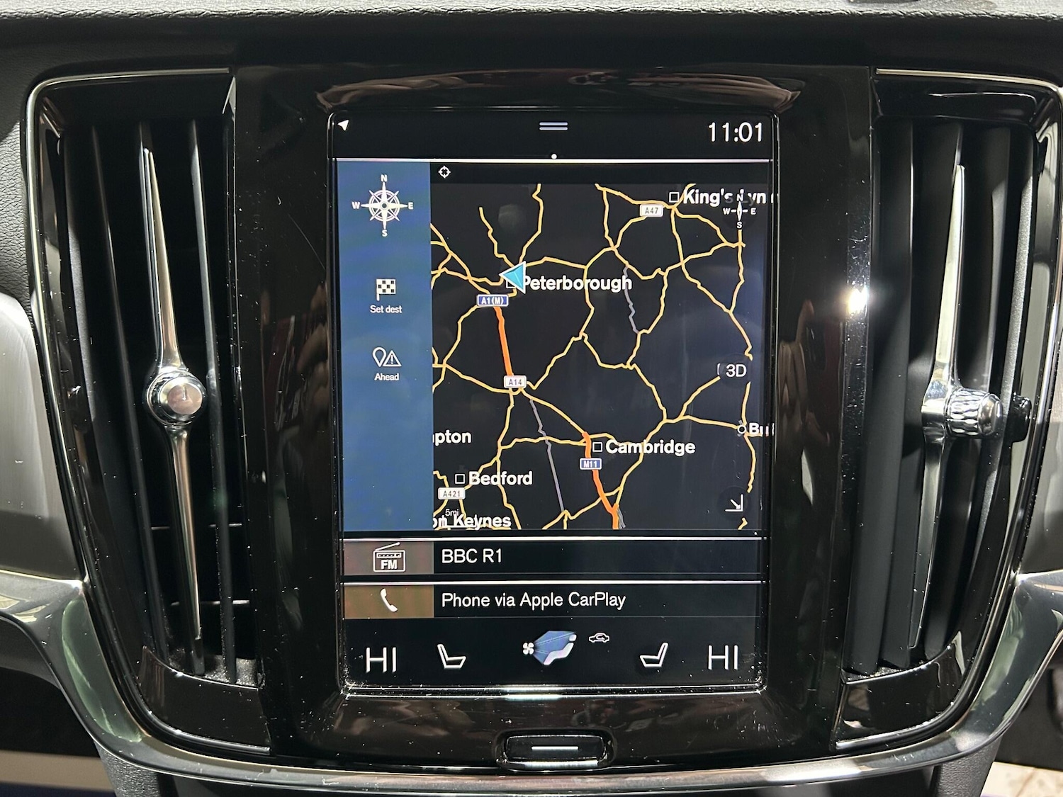 Used Volvo V90 2018 for sale - 78006402: Photo 5