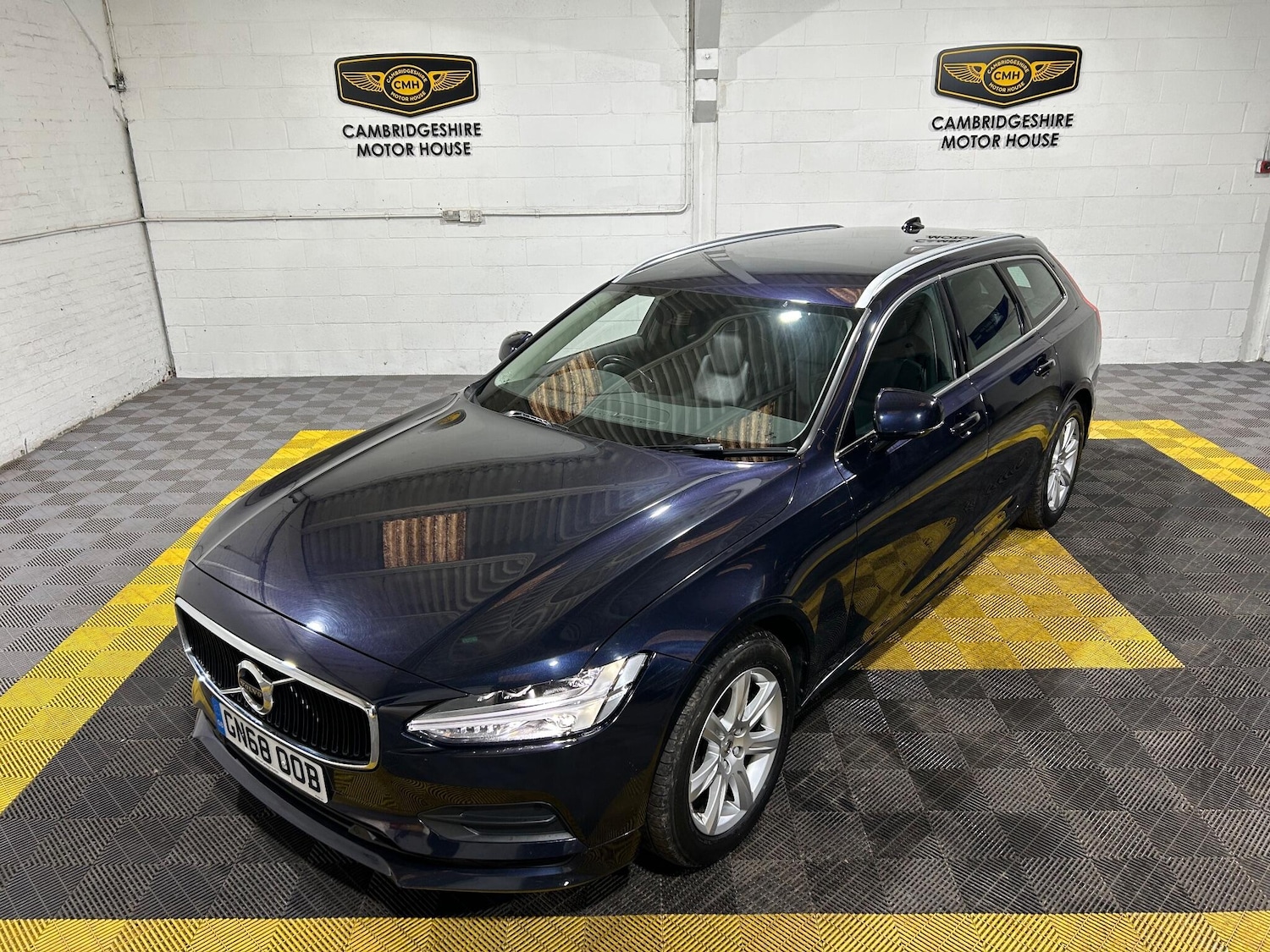 Used Volvo V90 2018 for sale - 78006402: Photo 53