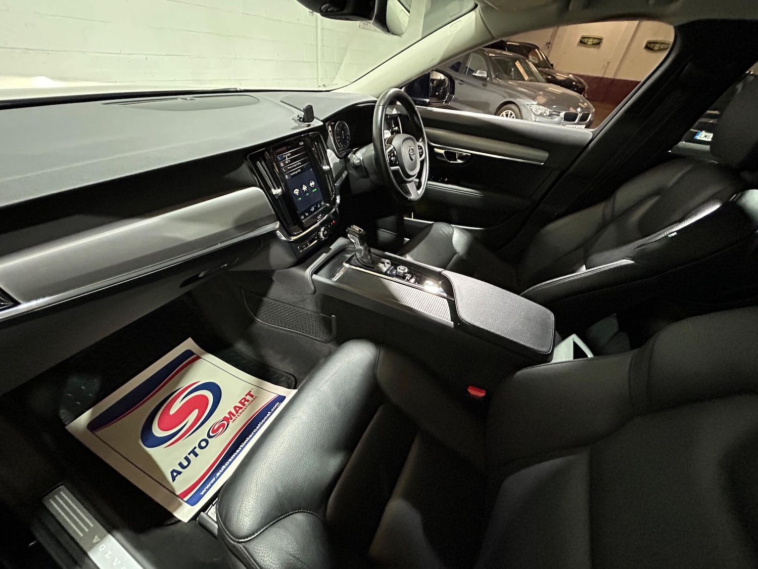 Used Volvo V90 2018 for sale - 78006402: Photo 61