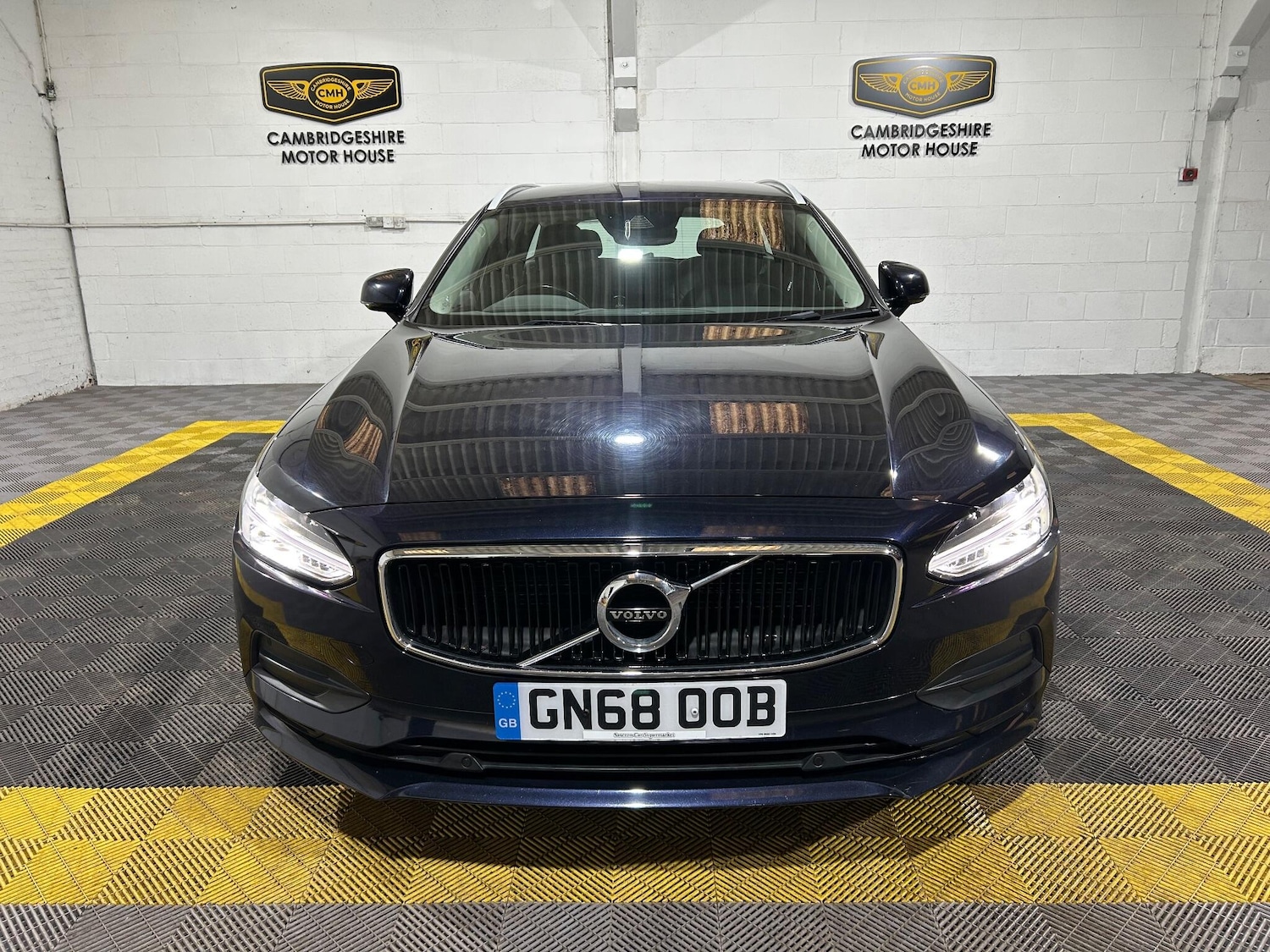 Used Volvo V90 2018 for sale - 78006402: Photo 62