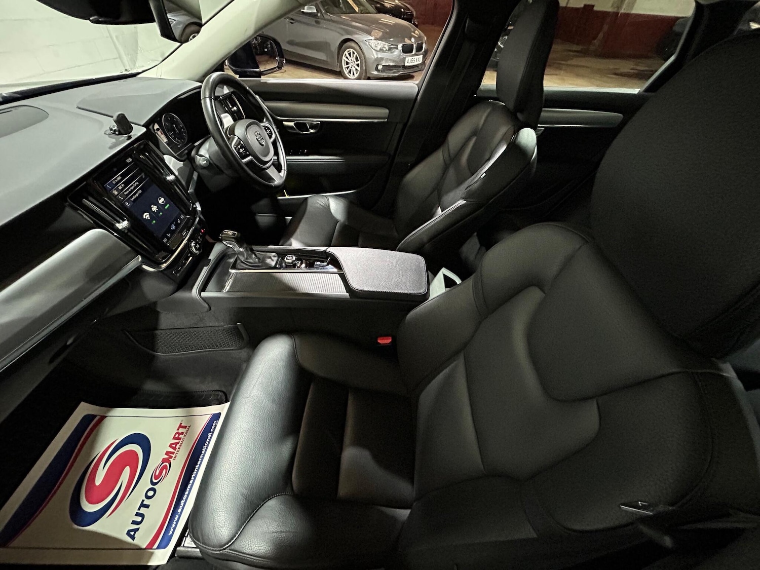 Used Volvo V90 2018 for sale - 78006402: Photo 63