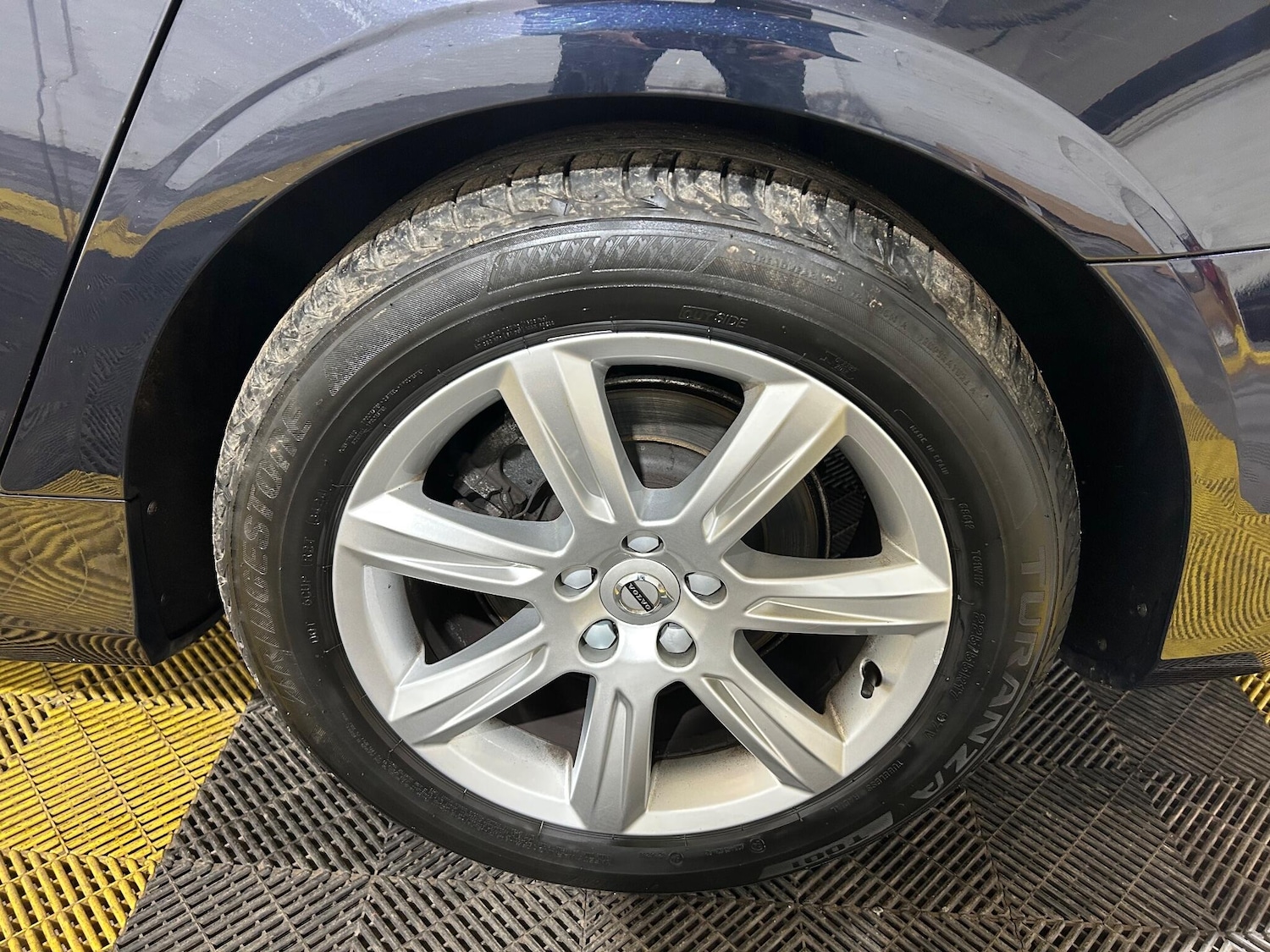 Used Volvo V90 2018 for sale - 78006402: Photo 68