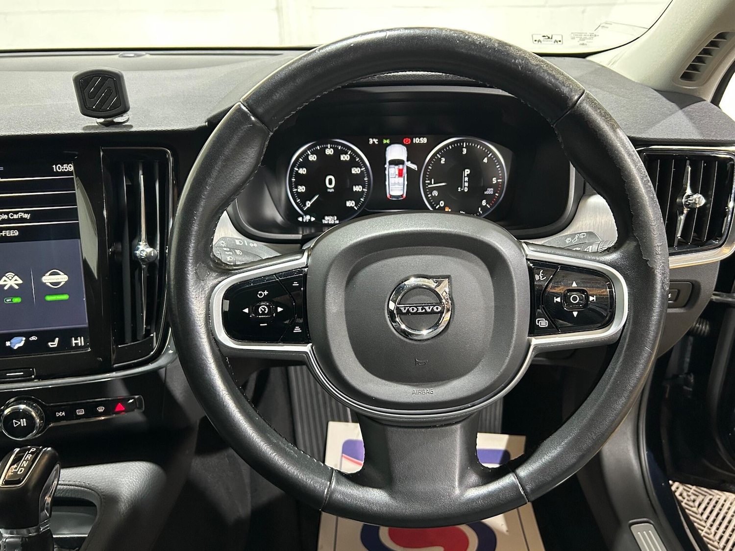 Used Volvo V90 2018 for sale - 78006402: Photo 7