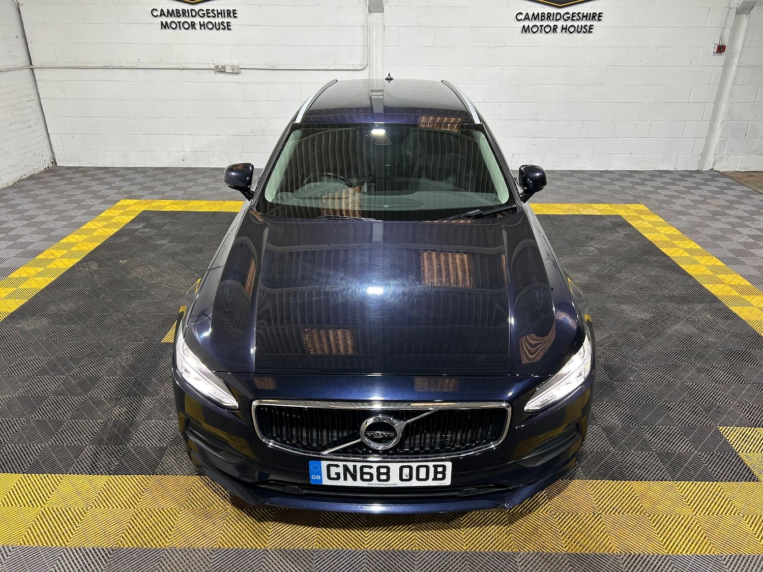 Used Volvo V90 2018 for sale - 78006402: Photo 70