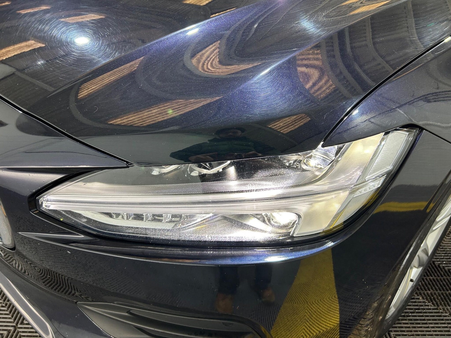 Used Volvo V90 2018 for sale - 78006402: Photo 71