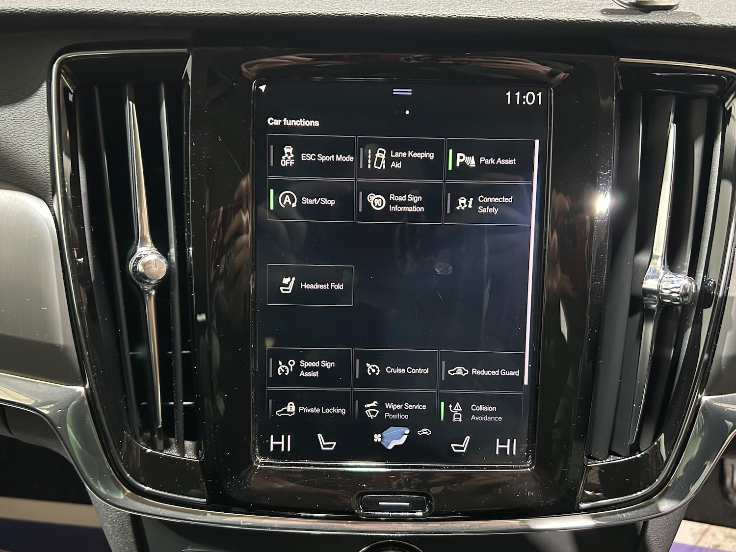 Used Volvo V90 2018 for sale - 78006402: Photo 74