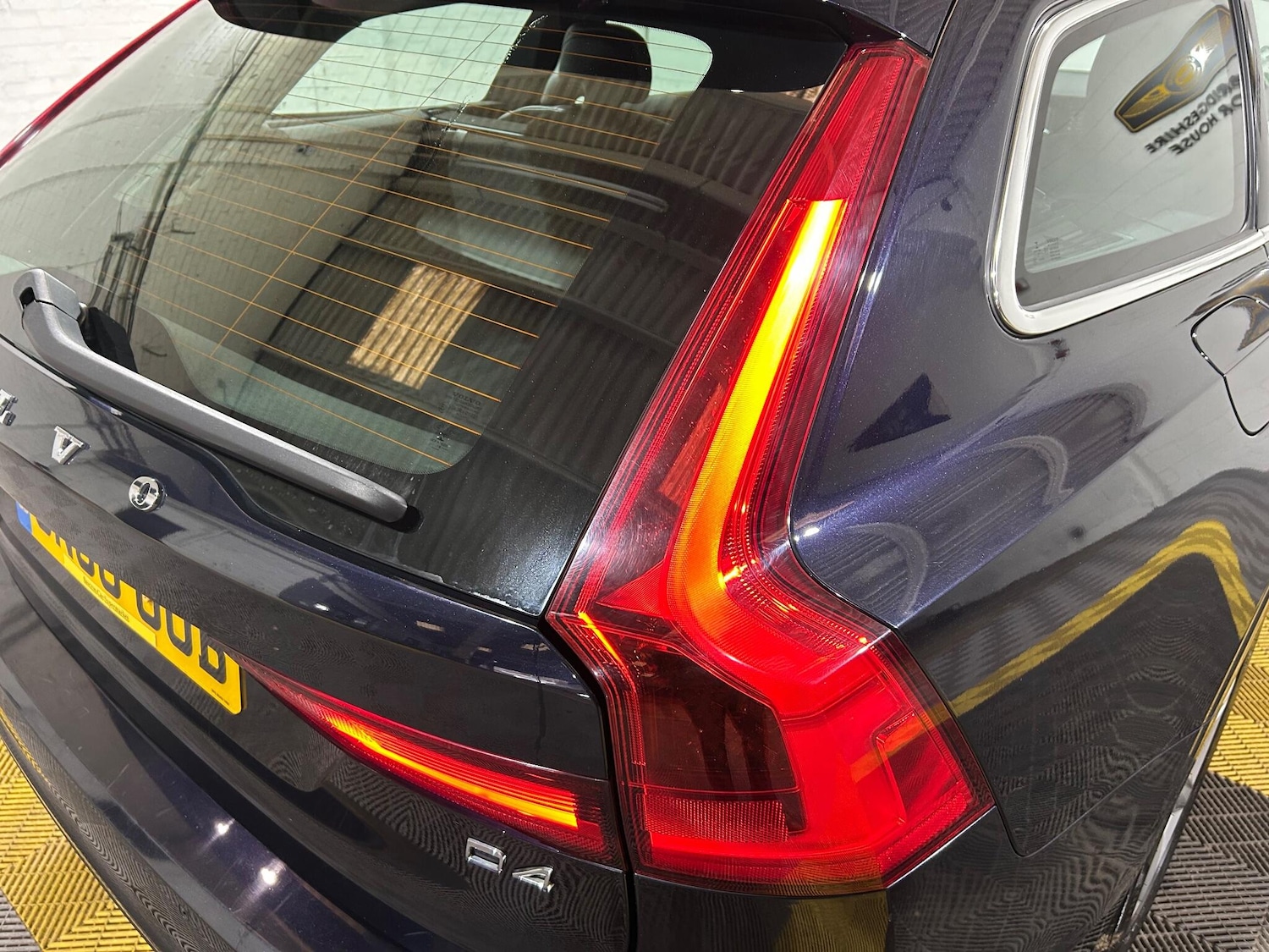 Used Volvo V90 2018 for sale - 78006402: Photo 79