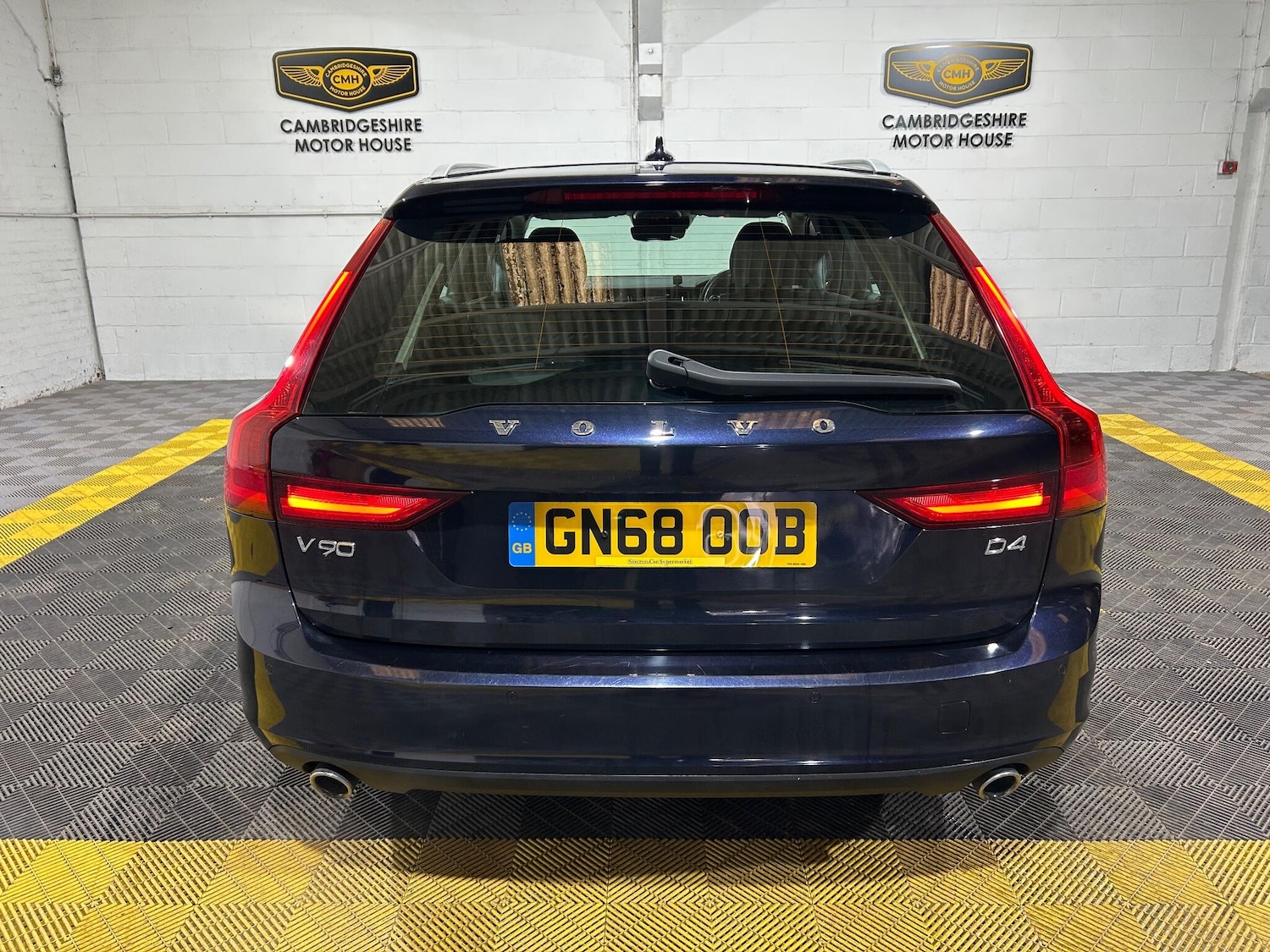 Used Volvo V90 2018 for sale - 78006402: Photo 80