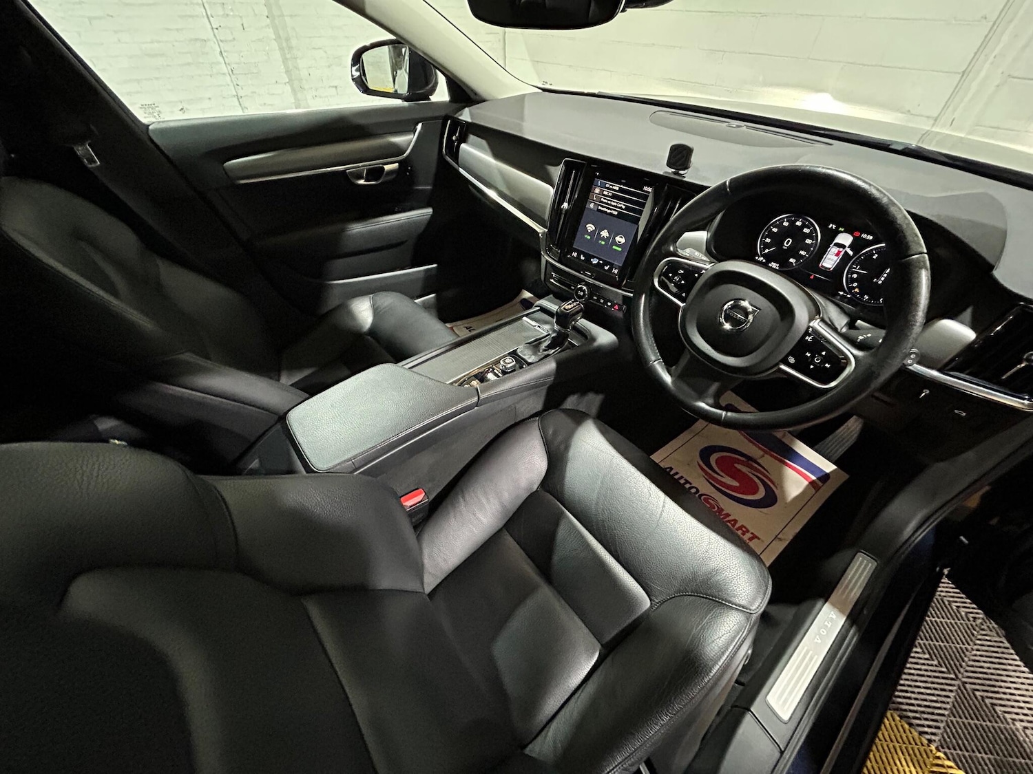 Used Volvo V90 2018 for sale - 78006402: Photo 9