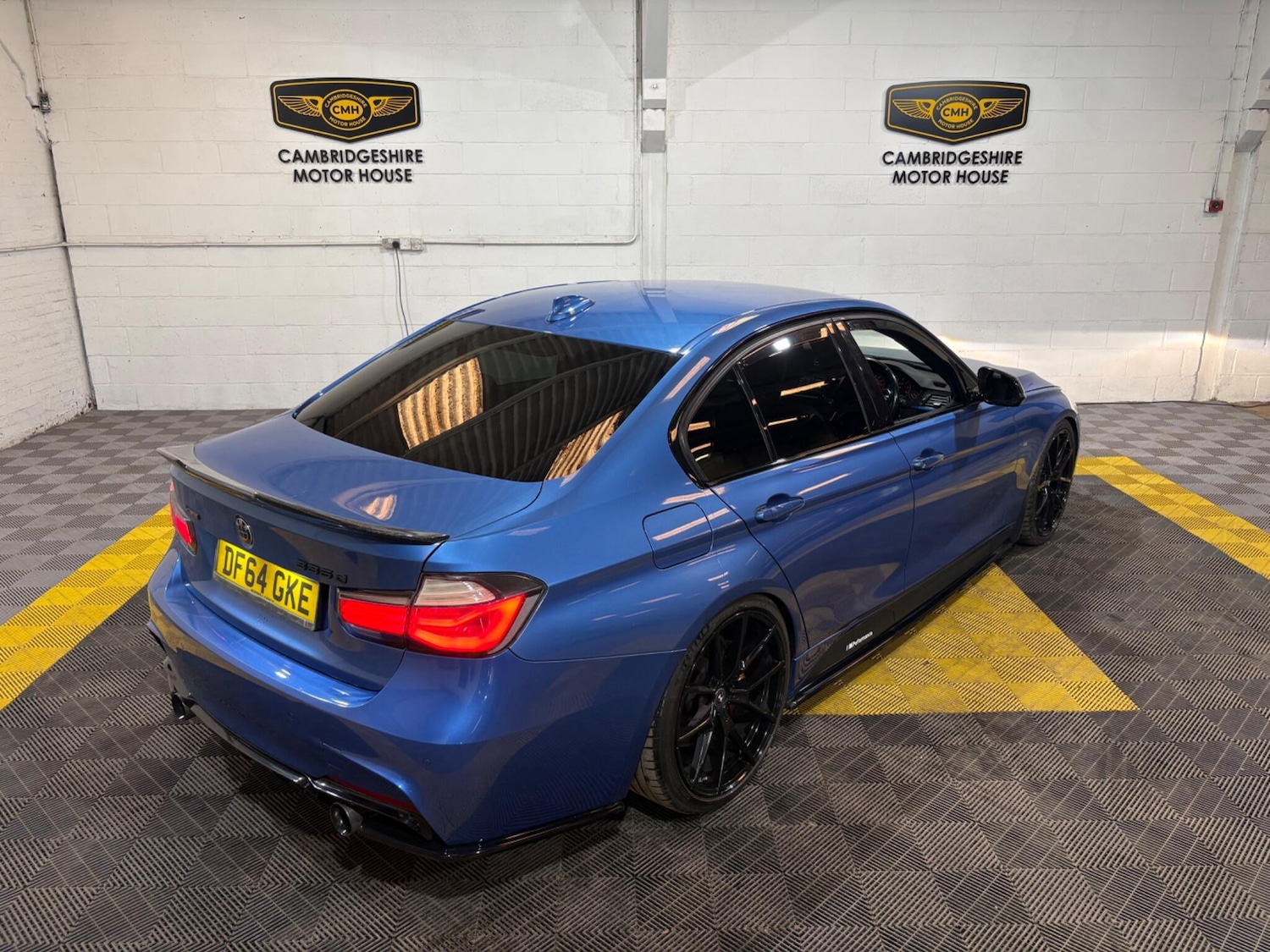 Used BMW 3 Series 2014 for sale - 77940229: Photo 11